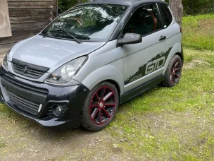 Aixam GTO