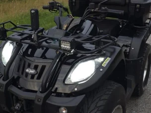 Jianshe 250ATV