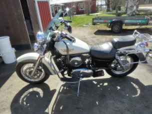 Kawasaki VN