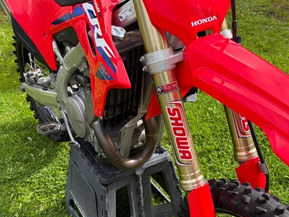 Honda CRF