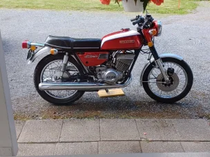 Suzuki GT