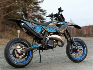 Husaberg TE