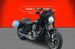 Harley-Davidson Softail