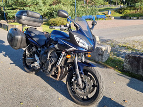 Yamaha FZ6-S