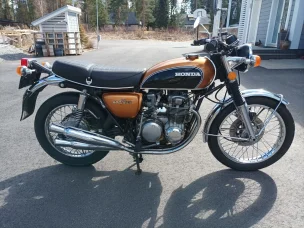 Honda CB