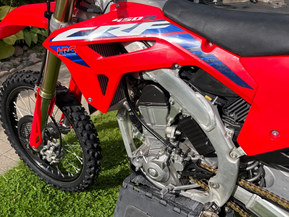 Honda CRF