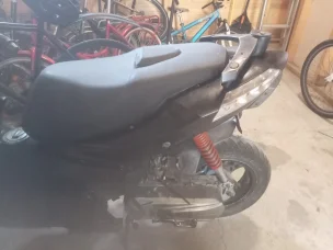 Keeway Hacker