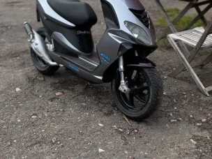 Piaggio NRG