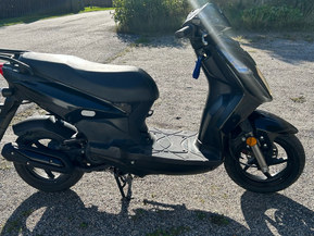 SYM Orbit II 50