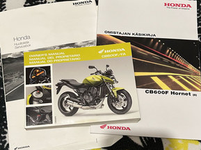 Honda CB
