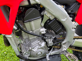 Honda CRF