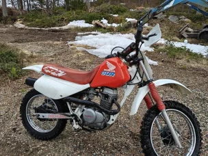 Honda XR