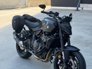 Yamaha MT-07