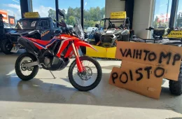 Honda CRF