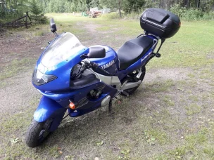 Yamaha YZF
