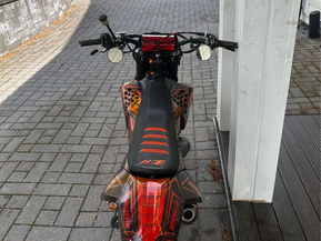 KTM 125
