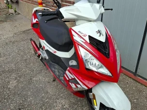 Peugeot Speedfight 3