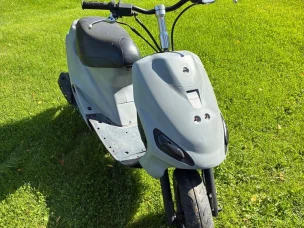 Kymco ZX