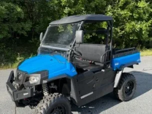 Trapper 500 UTV