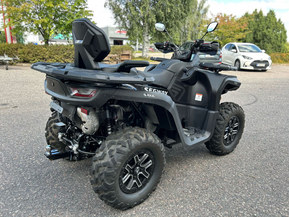 Segway Snarler
