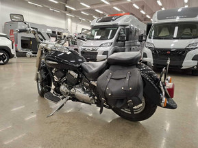 Yamaha XVS