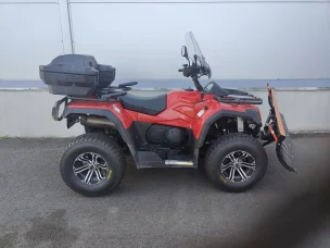 Trapper 550