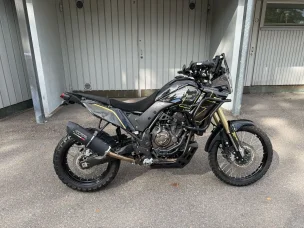Yamaha XTZ