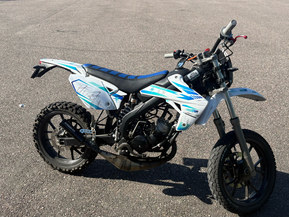 Drac Supermoto