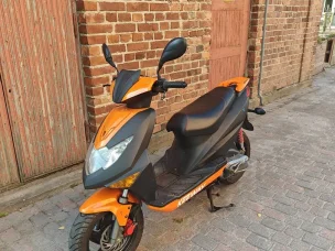 Keeway RY6