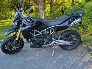 Aprilia Dorsoduro