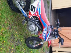 Apollo Motors RXF FREERIDE