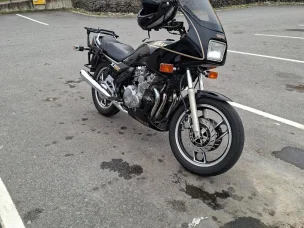 Yamaha XJ