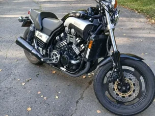 Yamaha V-Max