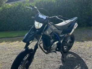 Yamaha WR