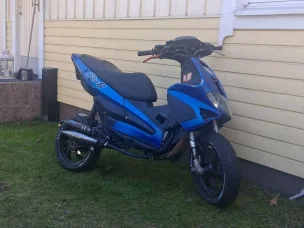 Gilera Runner