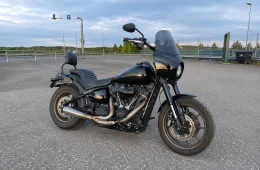 Harley-Davidson Softail