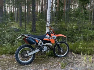 KTM 125