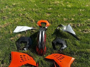 KTM 125