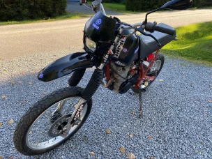 Yamaha XT