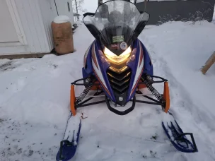 Yamaha SR Viper
