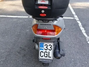 Honda SCV