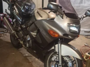 Kawasaki ZZ-R