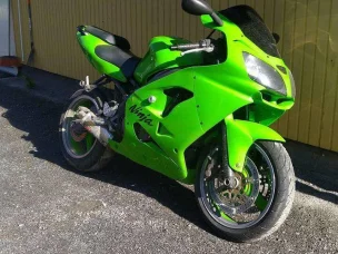 Kawasaki ZX-9R