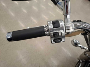 Yamaha XVS