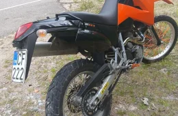 KTM 640