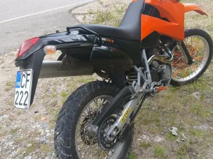 KTM 640