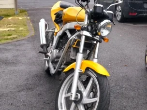 Hyosung Comet