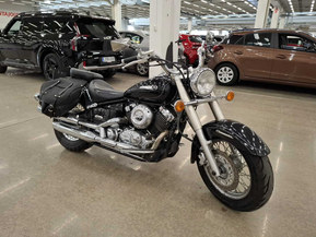 Yamaha XVS