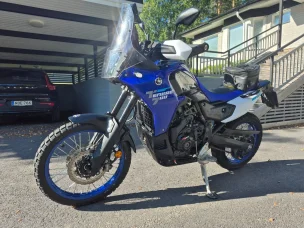 Yamaha XTZ