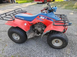Suzuki Quad Runner